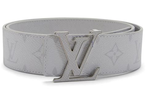 white louis vuitton belt ebay|Louis Vuitton belt hologram.